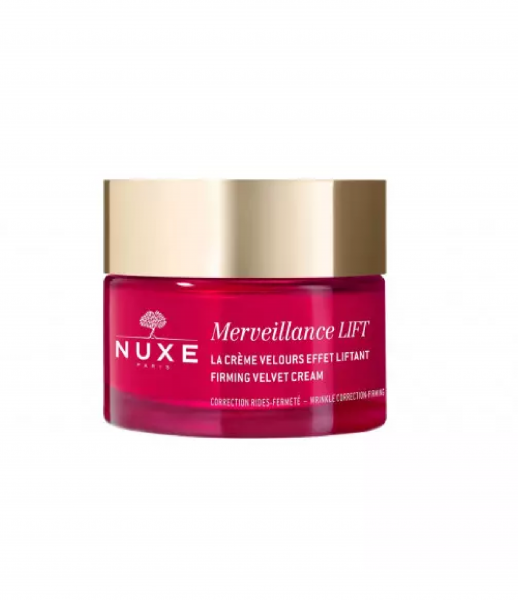 MERVEILLANCE LIFT CREMA ATERCIOPELADA PIEL NORMAL-SECA